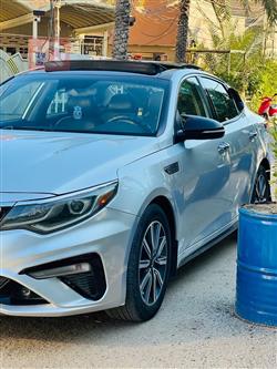 كيا اوبتيما